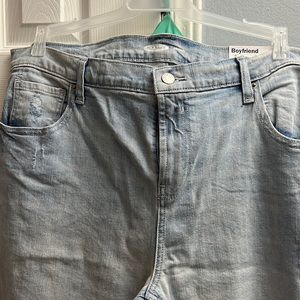 Old Navy boyfriend jeans